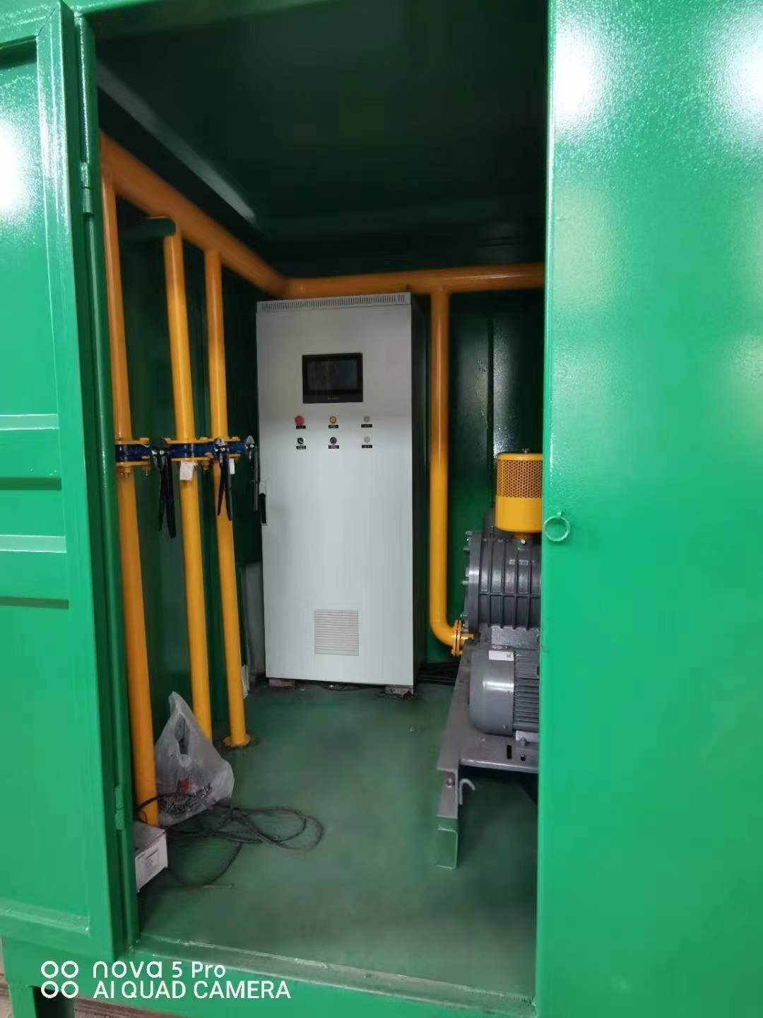 大东一体化高效絮凝沉淀池